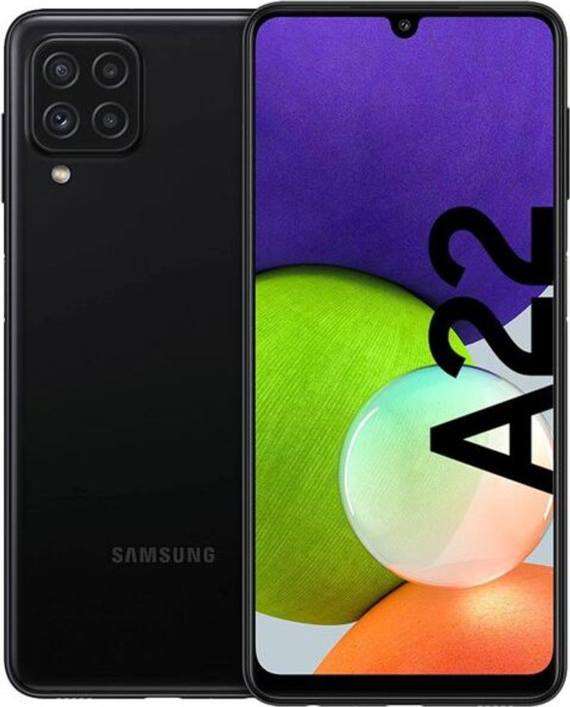 Smartfón Samsung Galaxy A22 5G 4 GB / 64 GB 5G DUAL SIM Obrázok produktu 