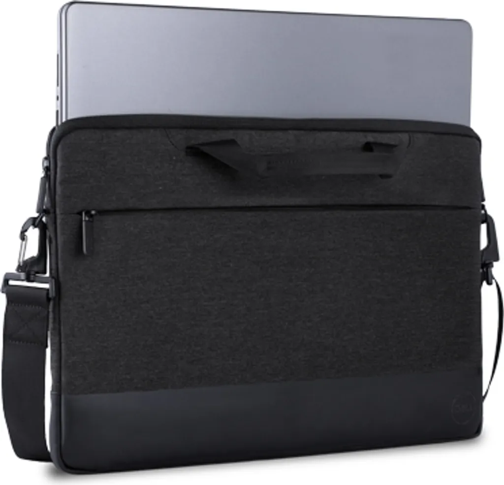 Sacoche Dell 13 pouces PF-SL-BK-3-17 pour Transport PC Portable Grise