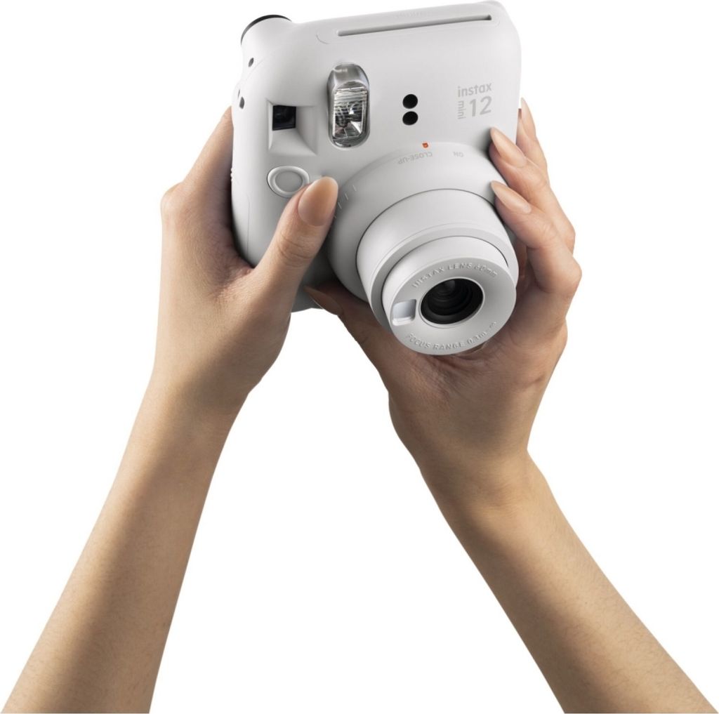 Fujifilm instax mini 12 clay-white Produktbild 7