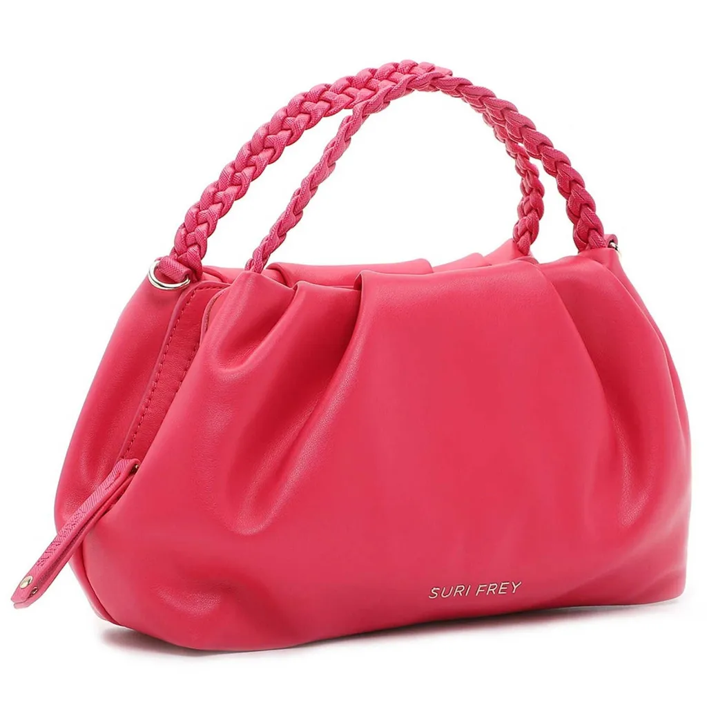 SURI FREY Josy Handbag Pink: Eleganza Rosa per la Donna Moderna - 2
