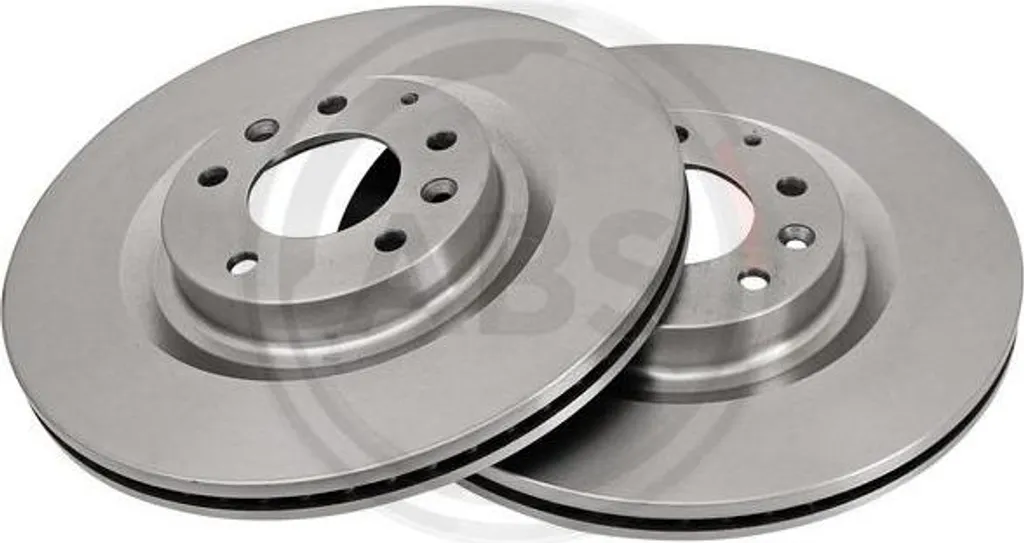 Disque de frein haute résistance A.B.S. 17695 pour Mazda RX-8 OE