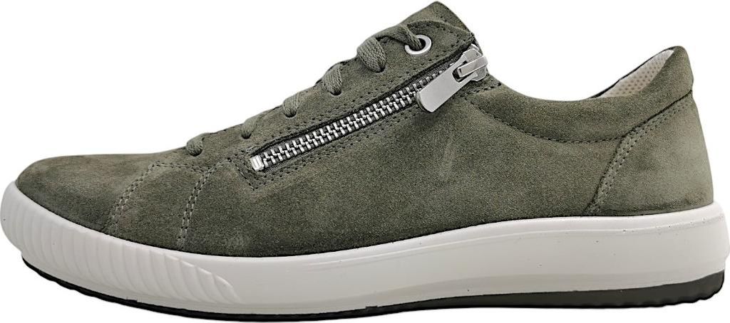 Legero Tanaro 5.0 Damenschuhe Schnürschuhe Sportive Grün Productafbeelding 