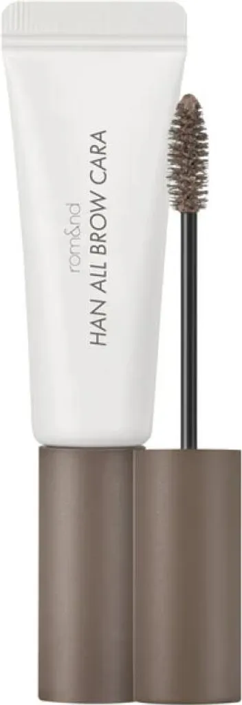 Mascara à sourcils Rom&nd Han All Brow Cara 9g fixation forte et mate