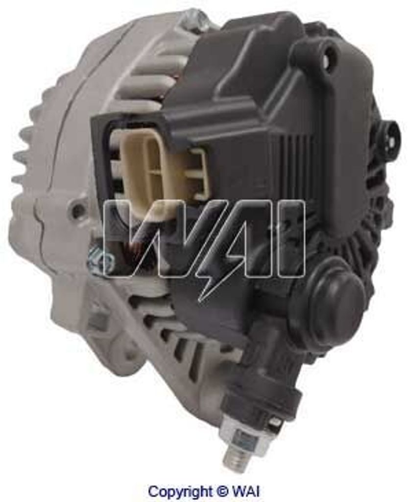WAI 24024N Lichtmaschine Generator LiMa 90A 12V für HYUNDAI i10 (PA) für KIA Picanto (SA)
