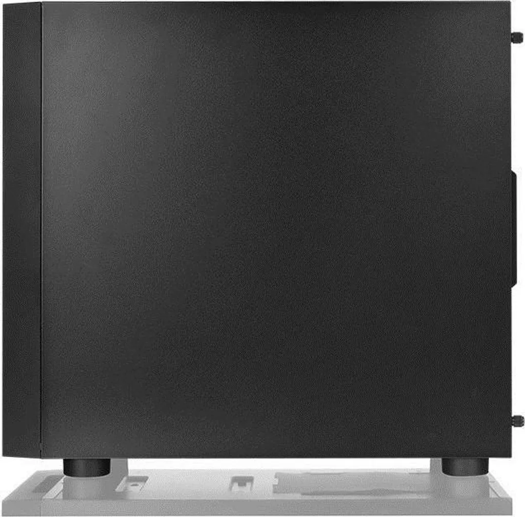 Case PC Thermaltake Versa H17 Window Nero - Mini Tower Gaming Elegante - 12