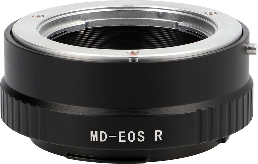 Objektivadapter Minolta MD Bajonett Objektive an Canon EOS R Mount MD-EOS R
