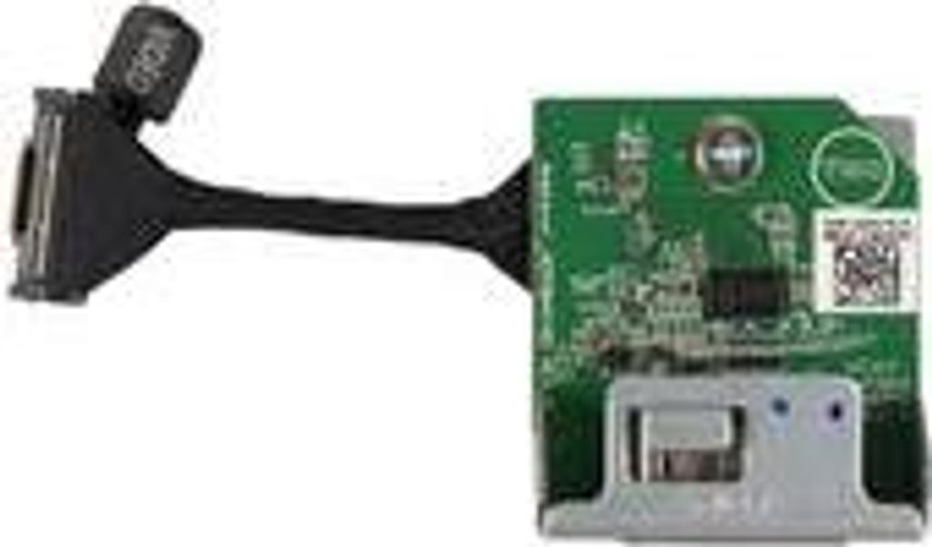 DELL 1DW11, DisplayPort, Schwarz, Grün, PC, OptiPlex 3000 Thin Client Precision Workstation 3660 Tower Precision Workstation 3660XE Tower