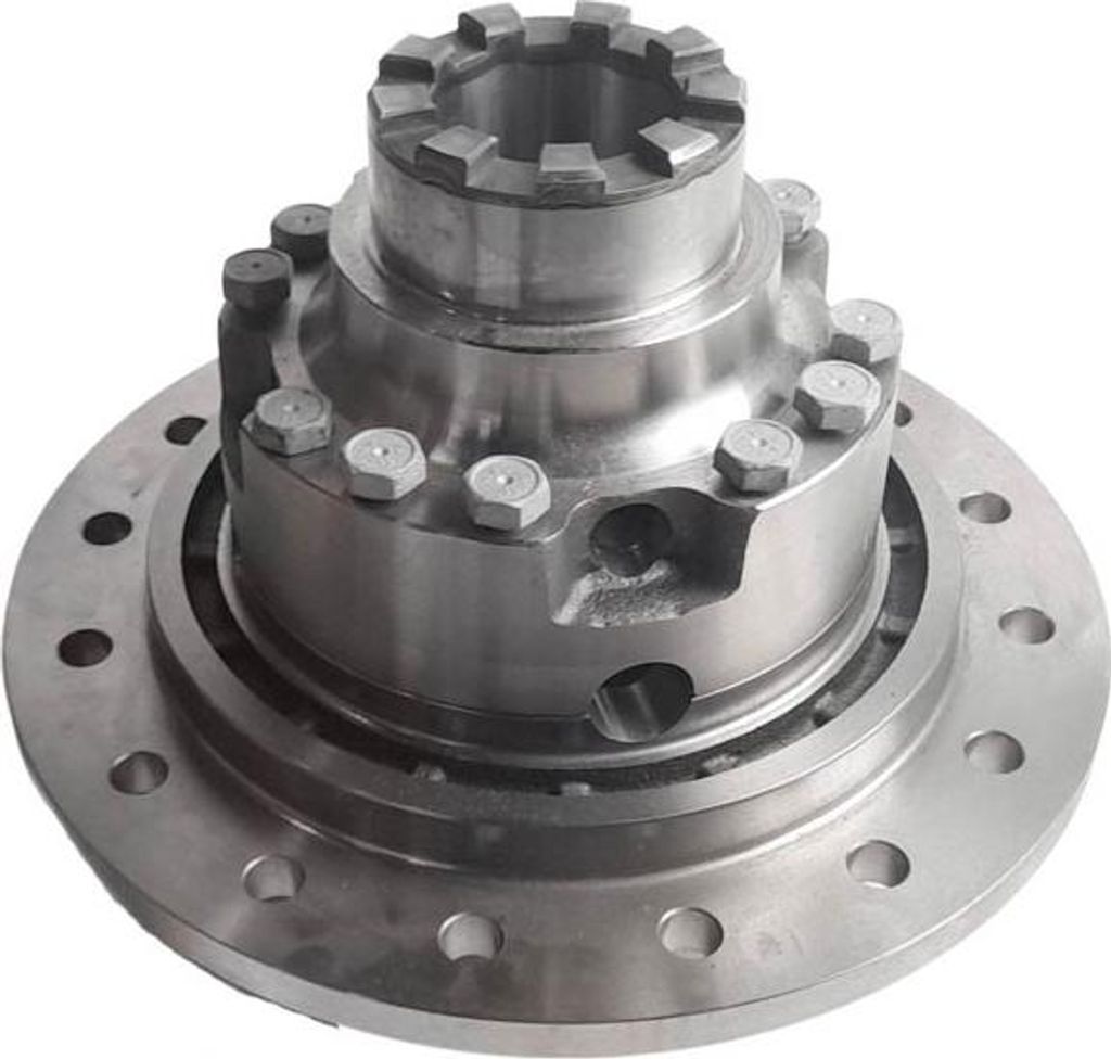 Differenzialgehäuse / Differentialgehäuse Reparatursatz MAN | 81351006484, 81351006600