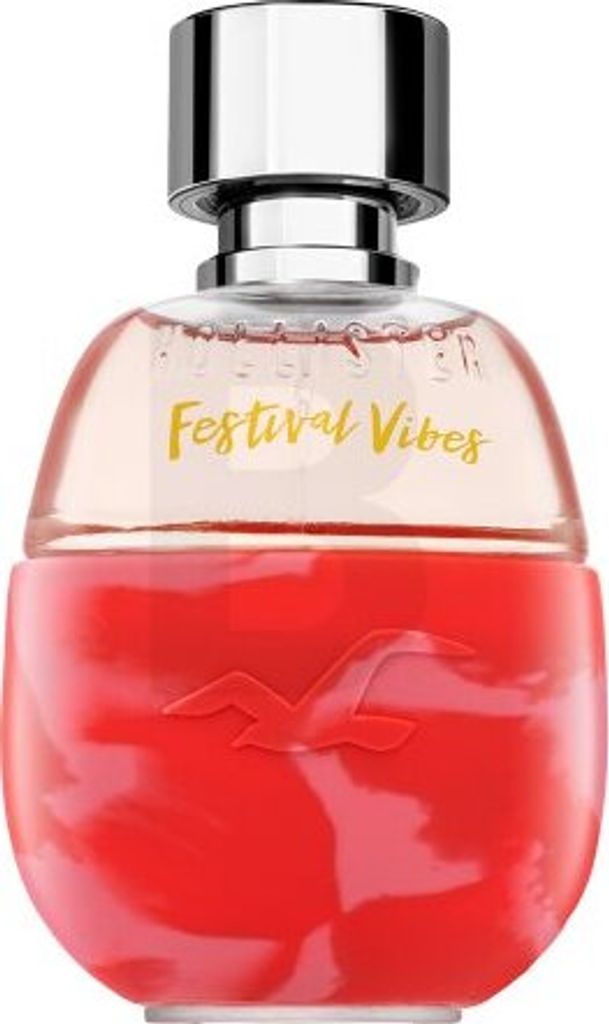 Hollister California Festival Vibes for Her EDP 50 ml W Produktbild 