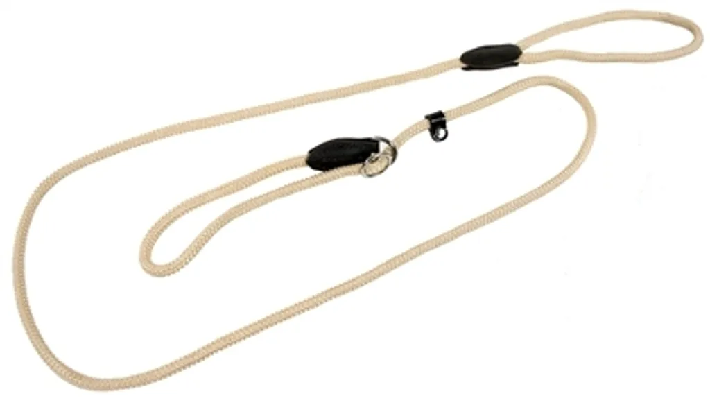 Guinzaglio Hunter Freestyle Retriever Beige | Ideale per Escursioni - 3