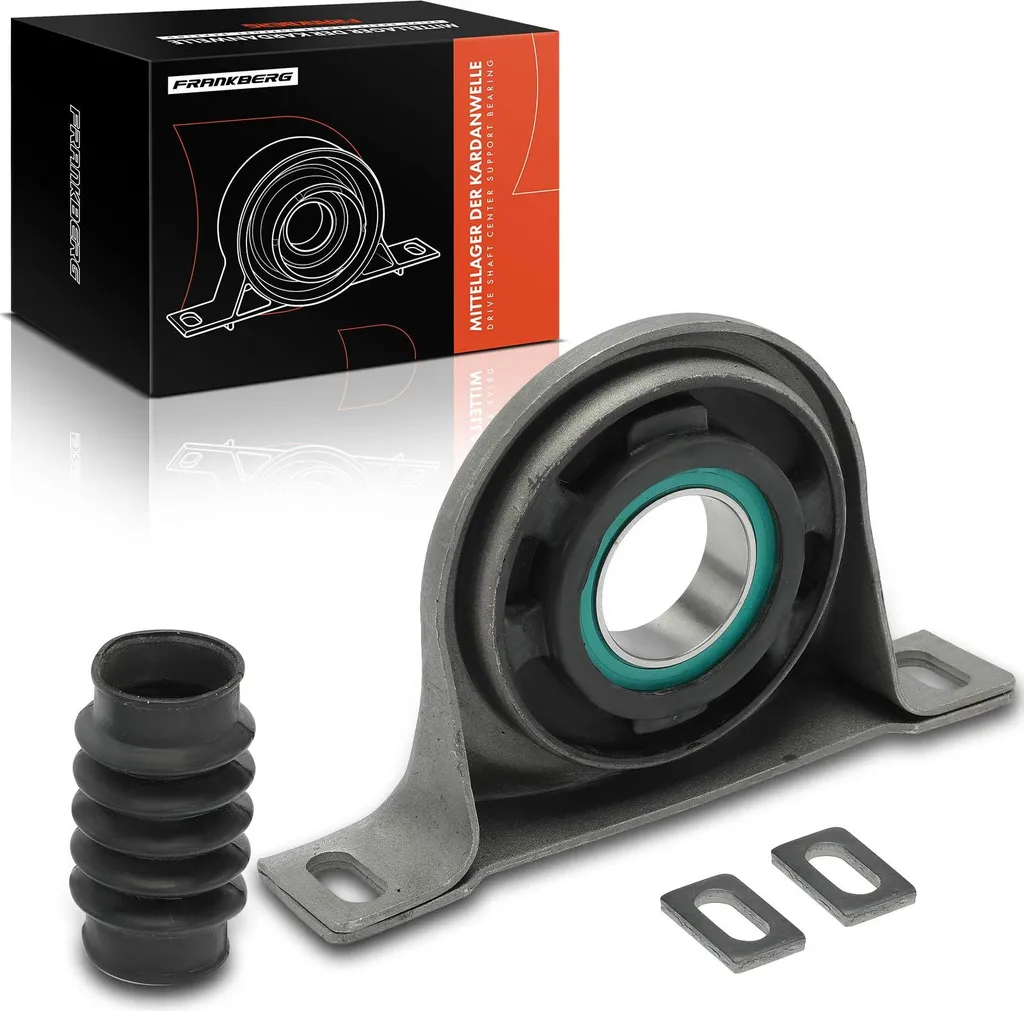 Palier de transmission contre vibrations pour Mercedes B906