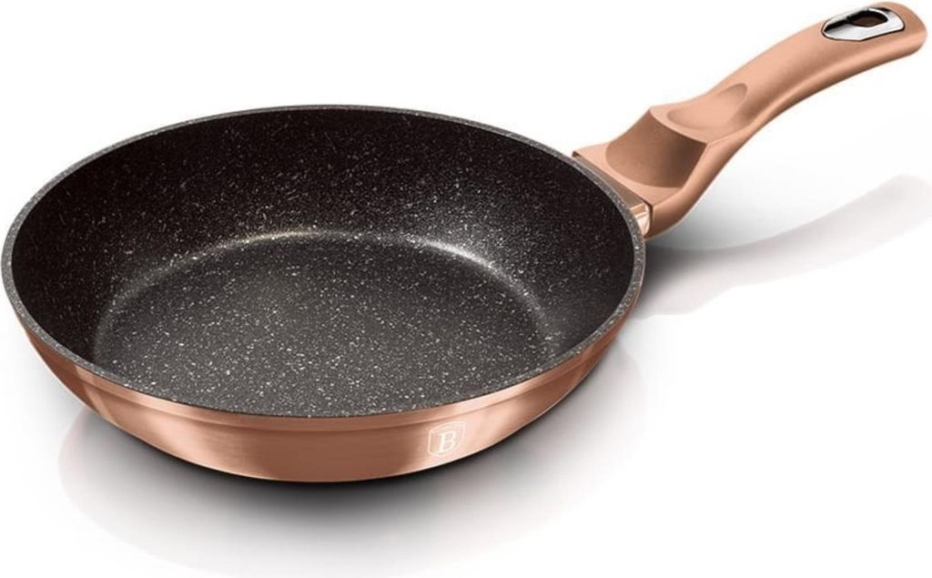 Granit-Bratpfanne 30 cm BERLINGER HAUS ROSÉGOLD BH-1511 Produktbild 
