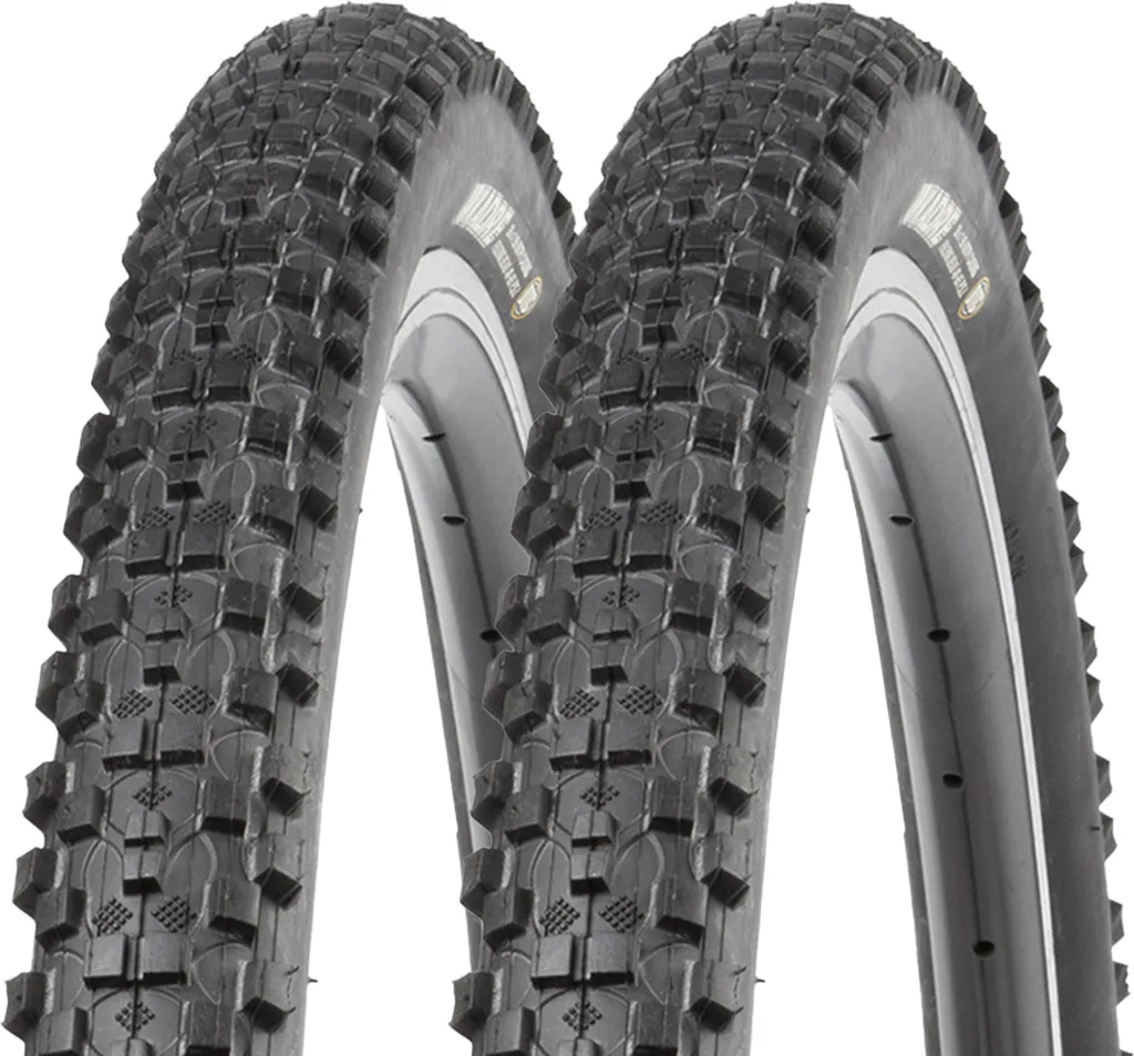 Pneus de vélo VTT 29 pouces Kenda Kadre Sport Protect en Lot de 2