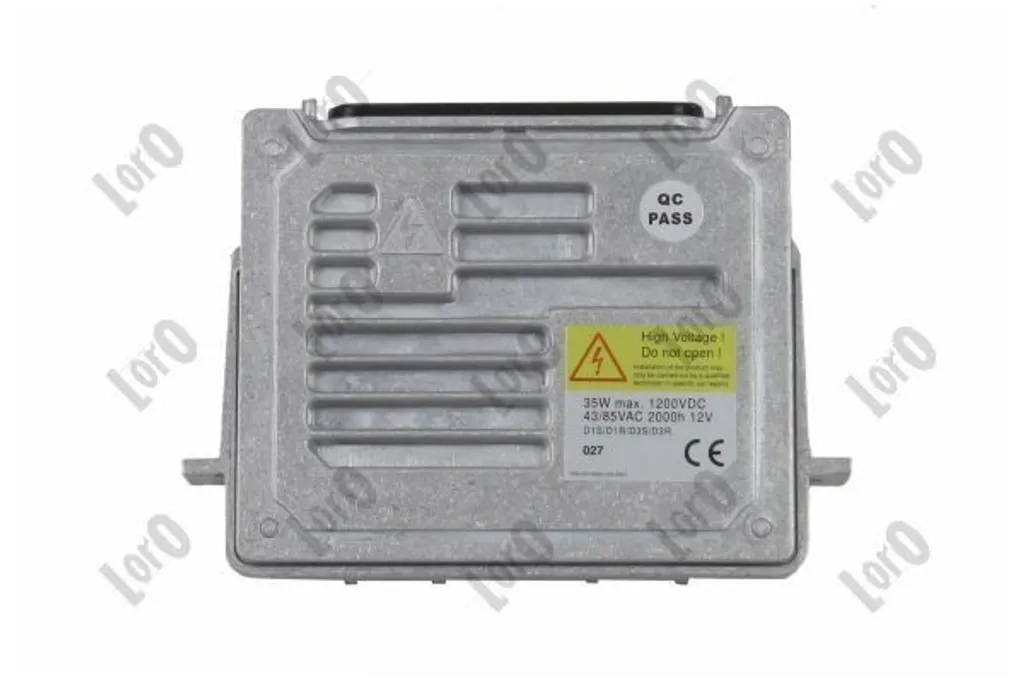 Ballast xénon 1697303 haute performance pour Discovery IV et C-Max