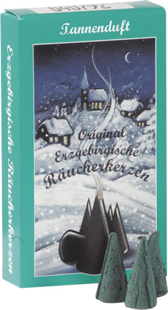 Cônes d'encens, Sapin Image du produit 