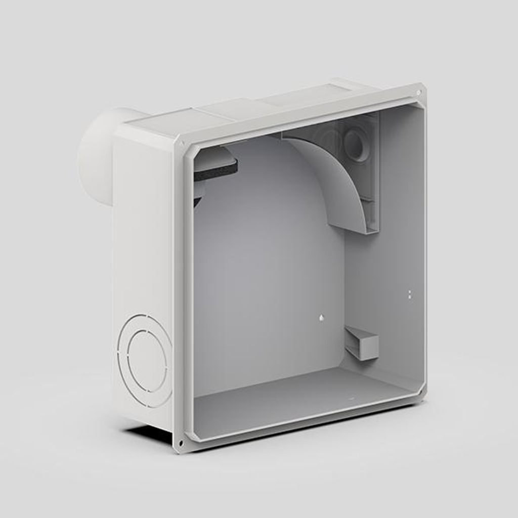 Limodor Gehäuse LF/M-R, 1 Stk. Produktbild 