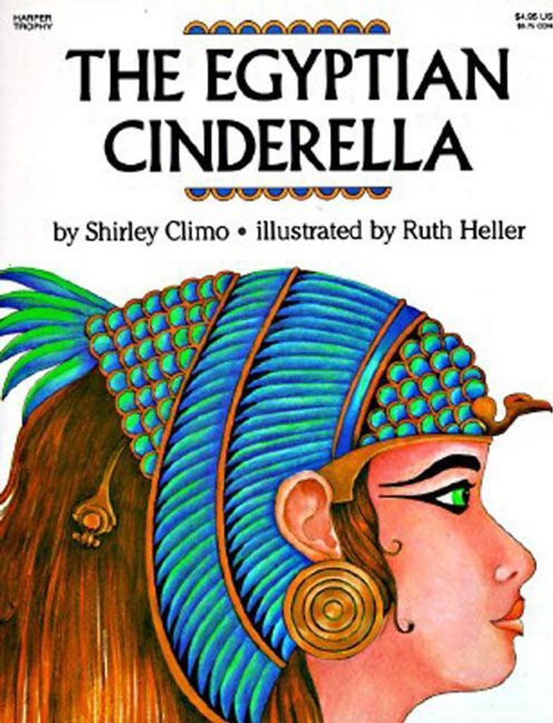 The Egyptian Cinderella