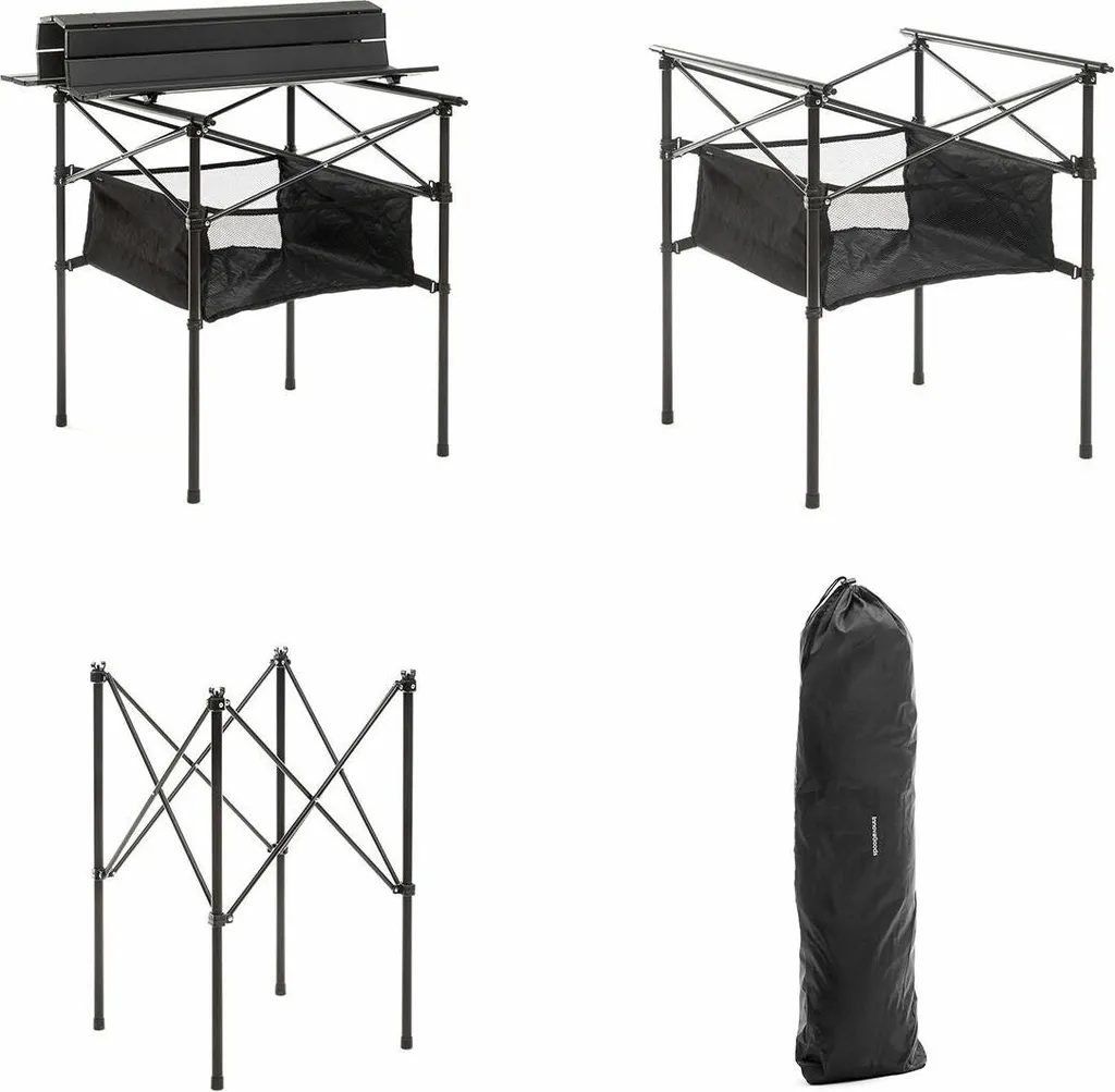 Offerta Tavolo da Campeggio Folble InnovaGoods | Il Migliore sul Mercato