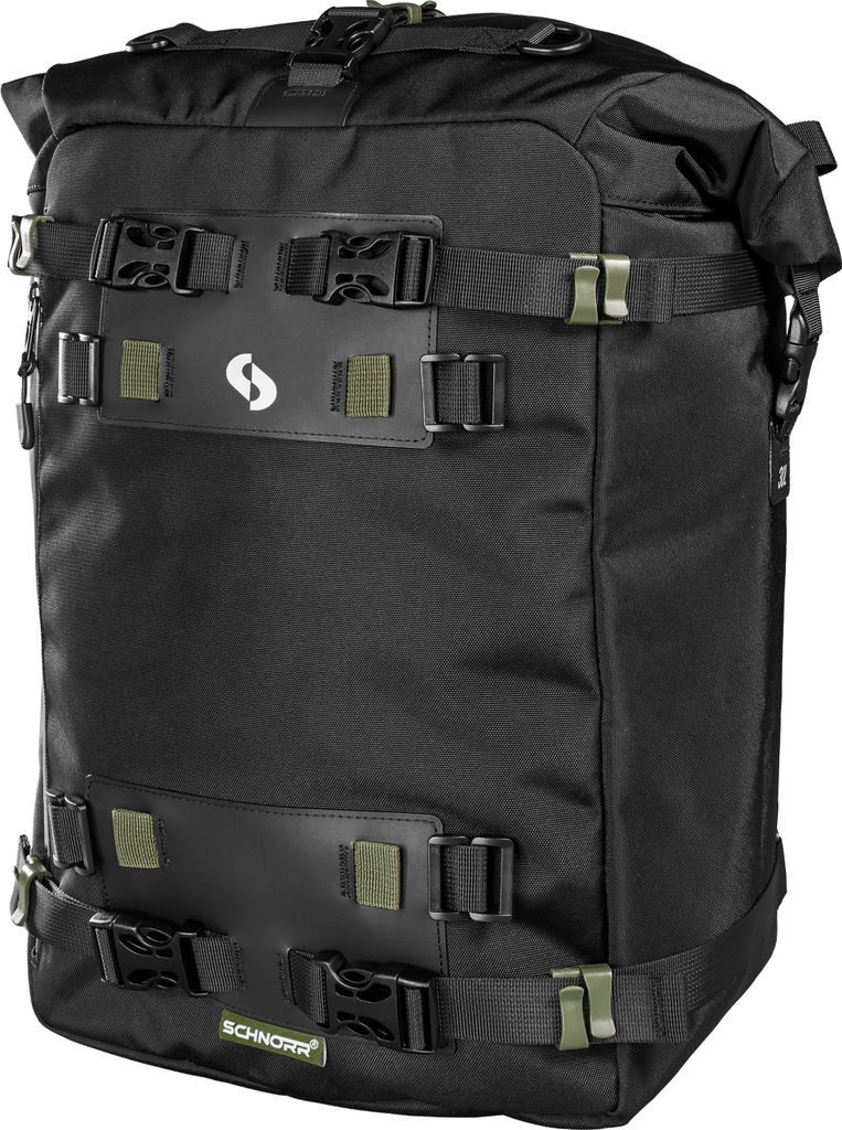 Univerzální taška 30L (XL) - nepromokavá zadní taška, Obrázek produktu 