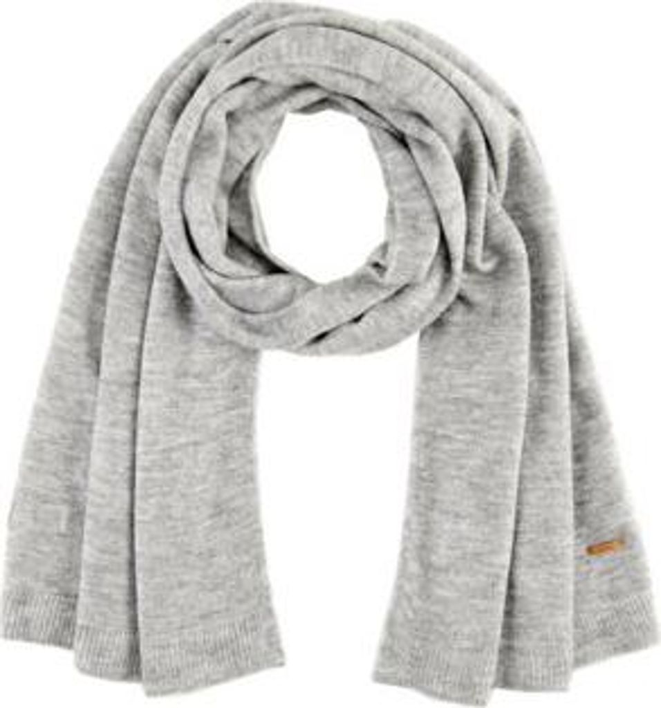 BARTS Witzia Scarf 02 heather grey -