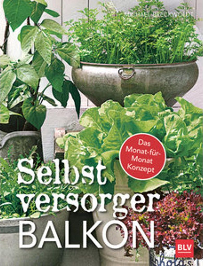 Selbstversorger-Balkon Image du produit 