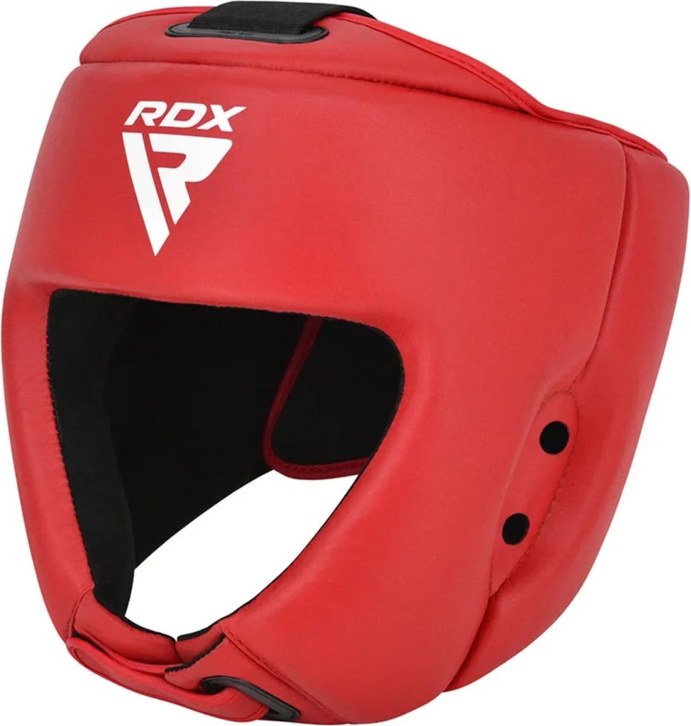 RDX Sports IBA Kopfschutz Amateur Wettbewerb - Rot - L Produktbild 