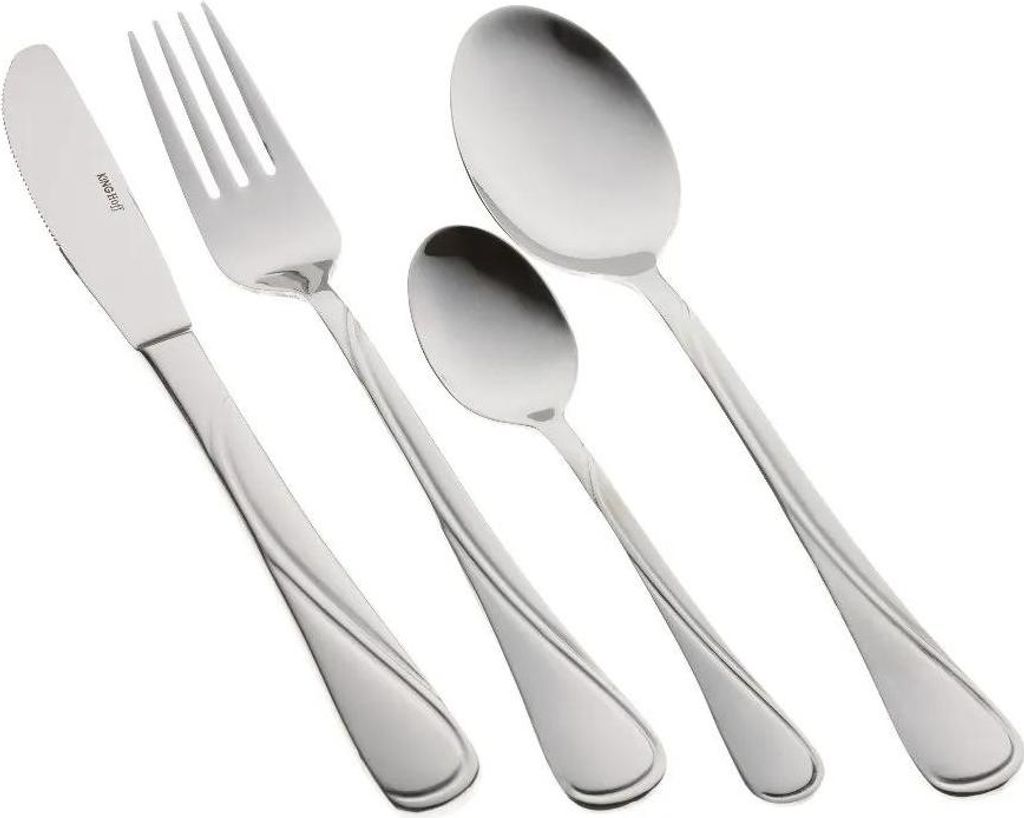 KINGHOFF Ensemble de couverts 72 pièces KH-3504 Poli Image du produit 