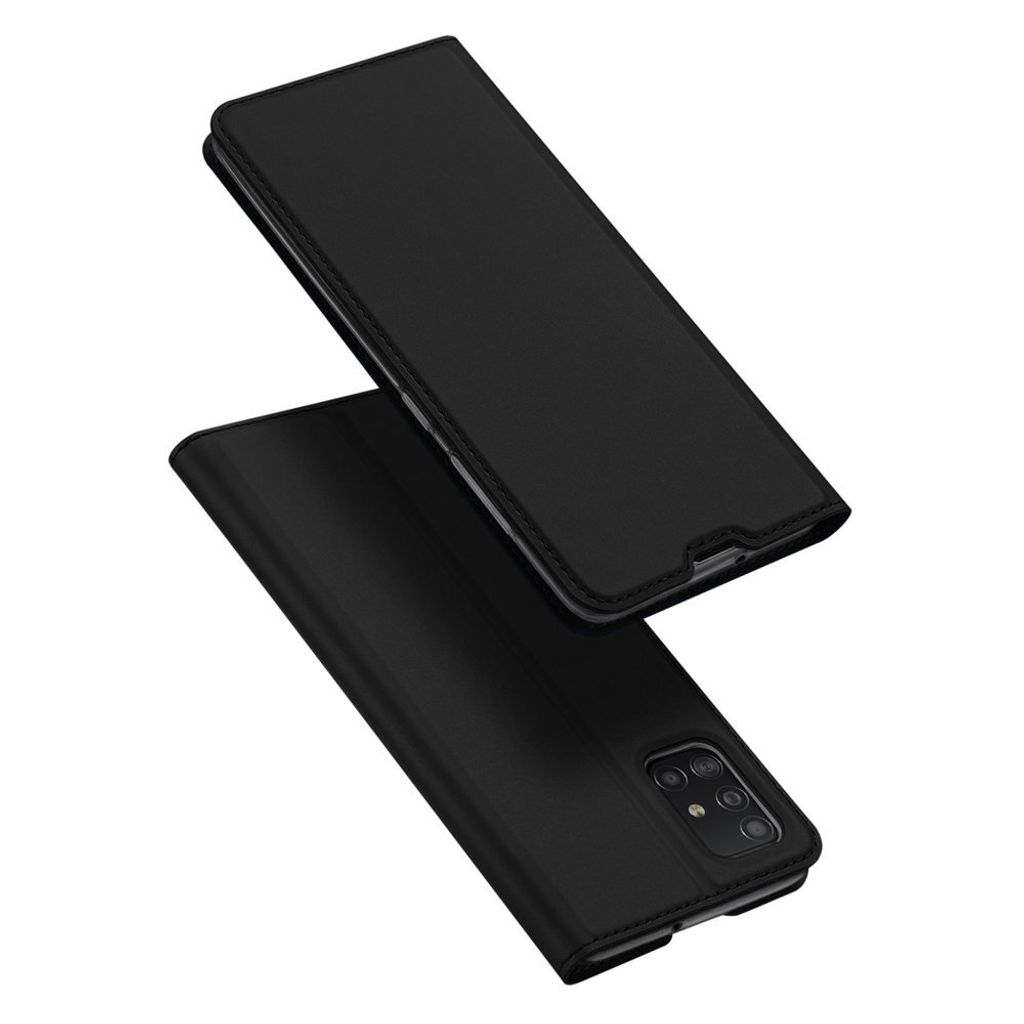 DUX DUCIS Skin Pro Book Hülle für Samsung Galaxy A51 - Produktbild 