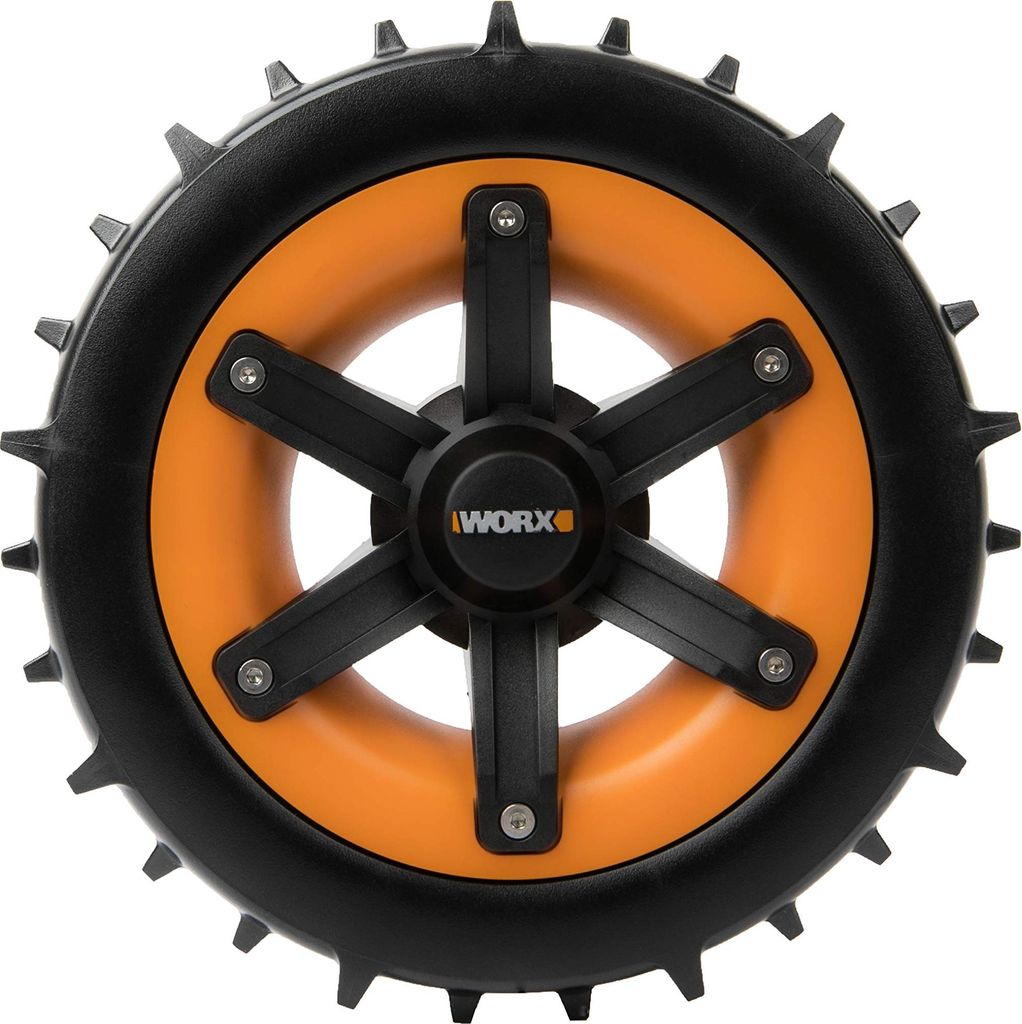Ruote motrici WORX Landroid Spike profilo WA0952 per una Immagine del prodotto 
