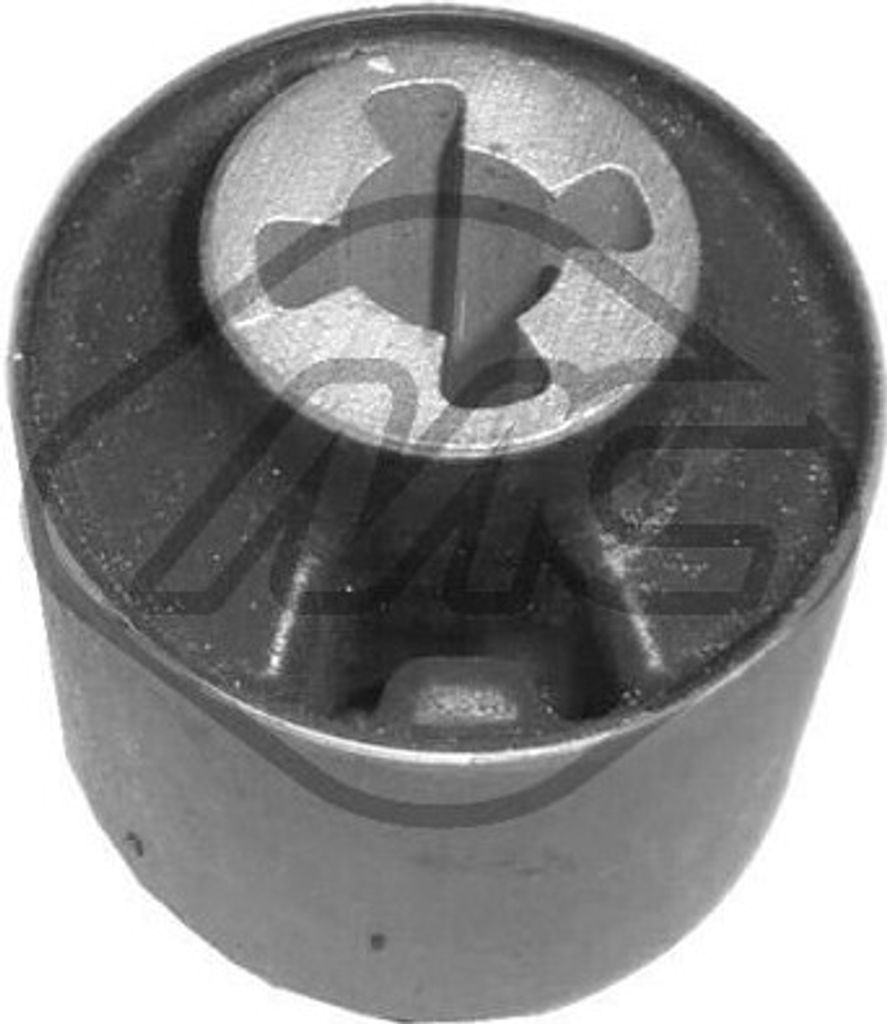 Metalcaucho 05433 Achslager für FIAT Scudo (270, 272) Hinten