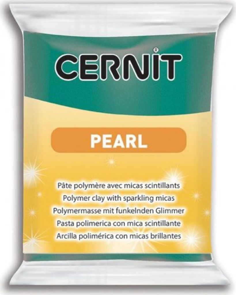Cernit Pearl 56 G Grün Produktbild 