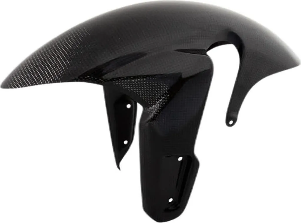 Garde-boue avant moto en carbone véritable pour Suzuki GSX-R1000 L7