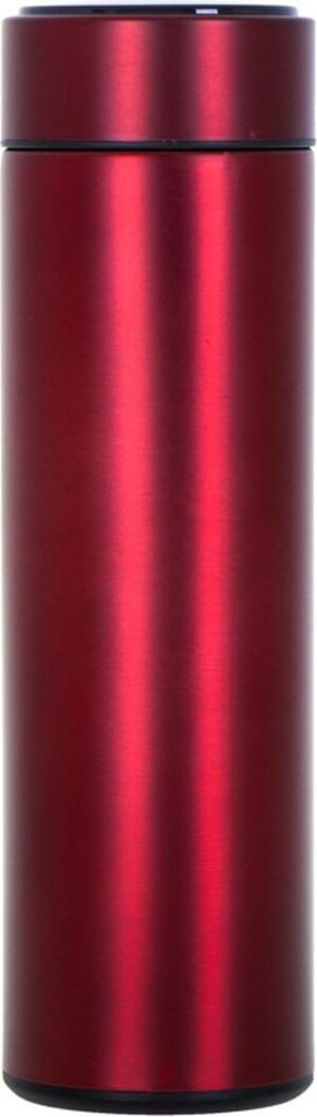 Thermoskanne Mrnek smart LED 500ml bordeauxfarben Produktbild 