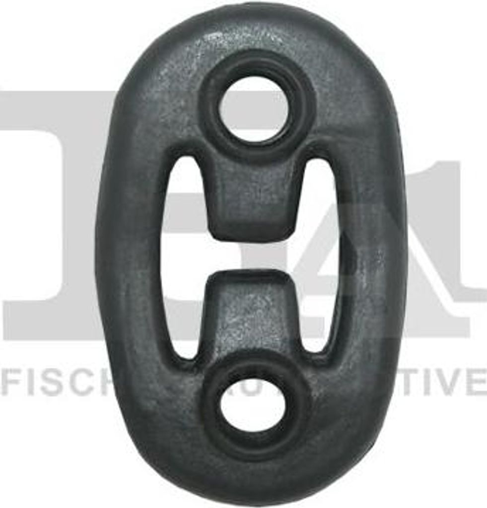 FA1 743-922 Halter, Abgasanlage OE 4924445406 kompatibel mit Colt, Forfour