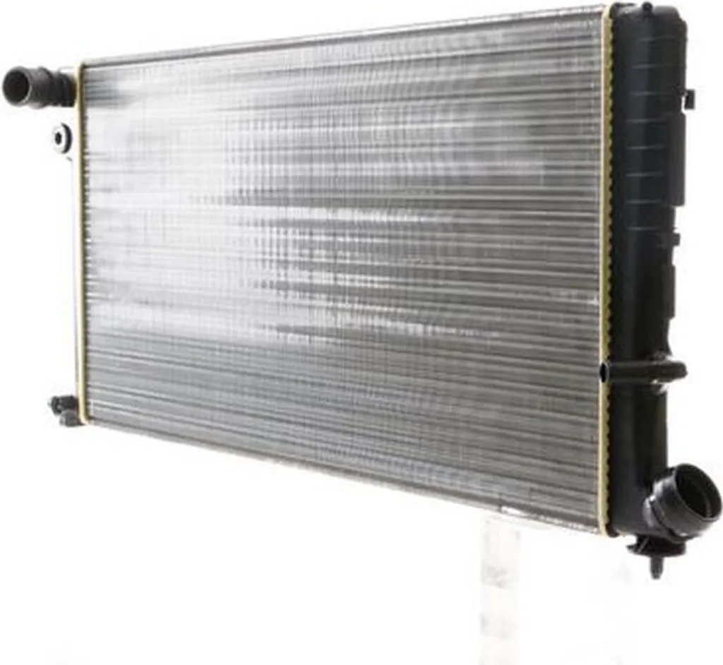 Radiateur à Ailettes Mécaniques MAHLE 670 mm - Robustesse Garantie