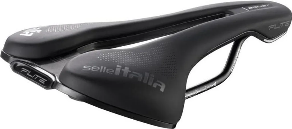 Selle vélo Selle Italia Flite Boost SF TM noir en taille S3
