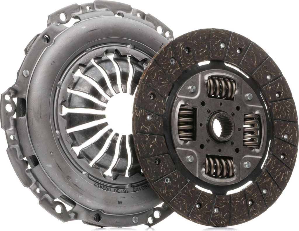 RIDEX Kupplungssatz Kupplung für VW CRAFTER 30-50 Kasten (2E) 479C0656