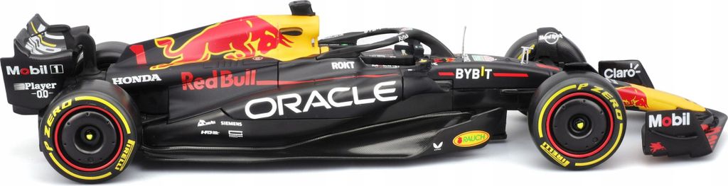 BBURAGO Red Bull RB19 (2023) #1, Sportwagen-Modell, Produktbild 