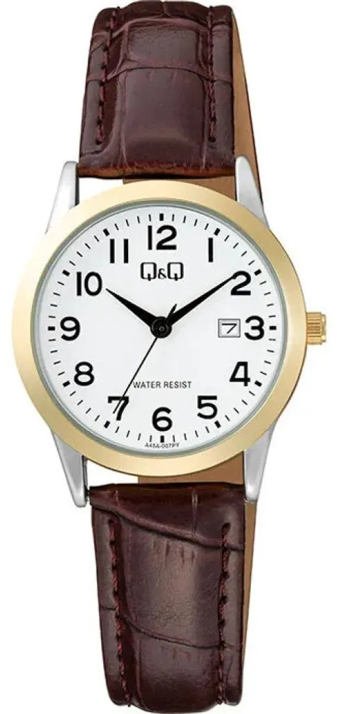 Montre de Ville Analoguhr A45A-007PY : Accessoire Élégant pour Événement