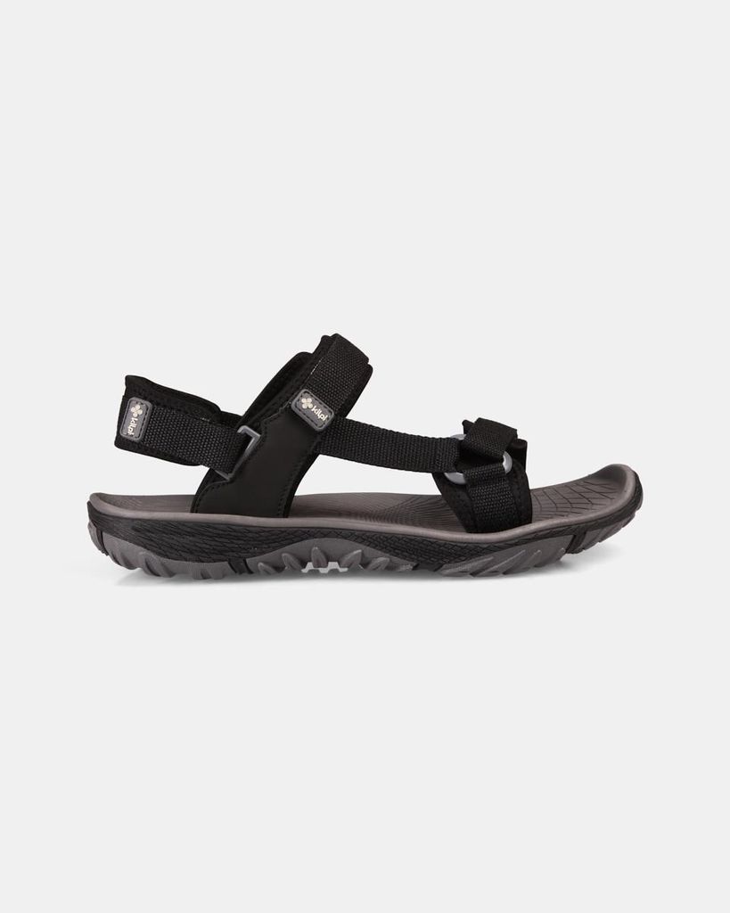 Freizeitsandalen Kilpi PIERO-U, SCHWARZ, Größe 44