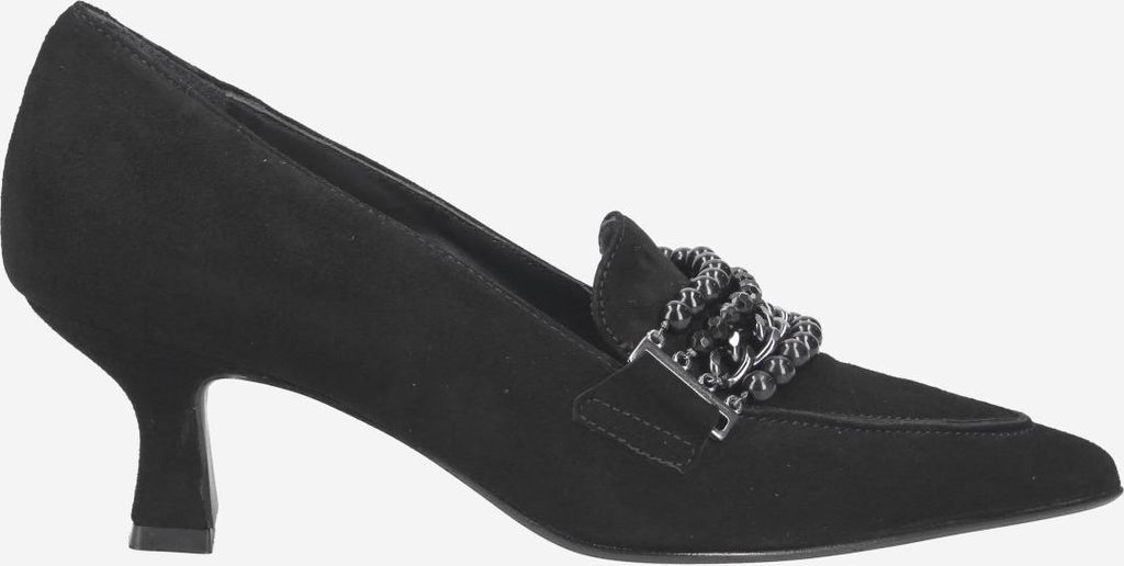Maripé OLGA V.1 NERO, Pumps in Schwarz für Damen, Größe 40
