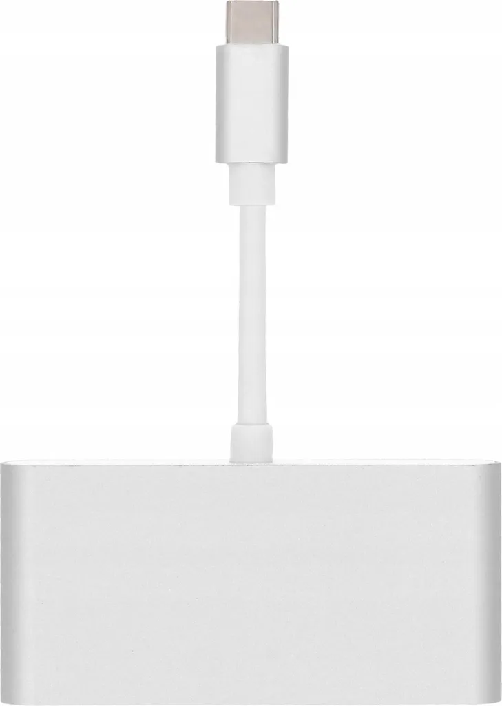 Hub USB C Solution pour Connecter vos Clés USB sur MacBook Pro et Air PD - 4
