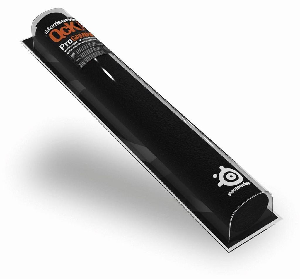Steelseries QcK Tappetino per Mouse per Gioco da Computer Immagine del prodotto 