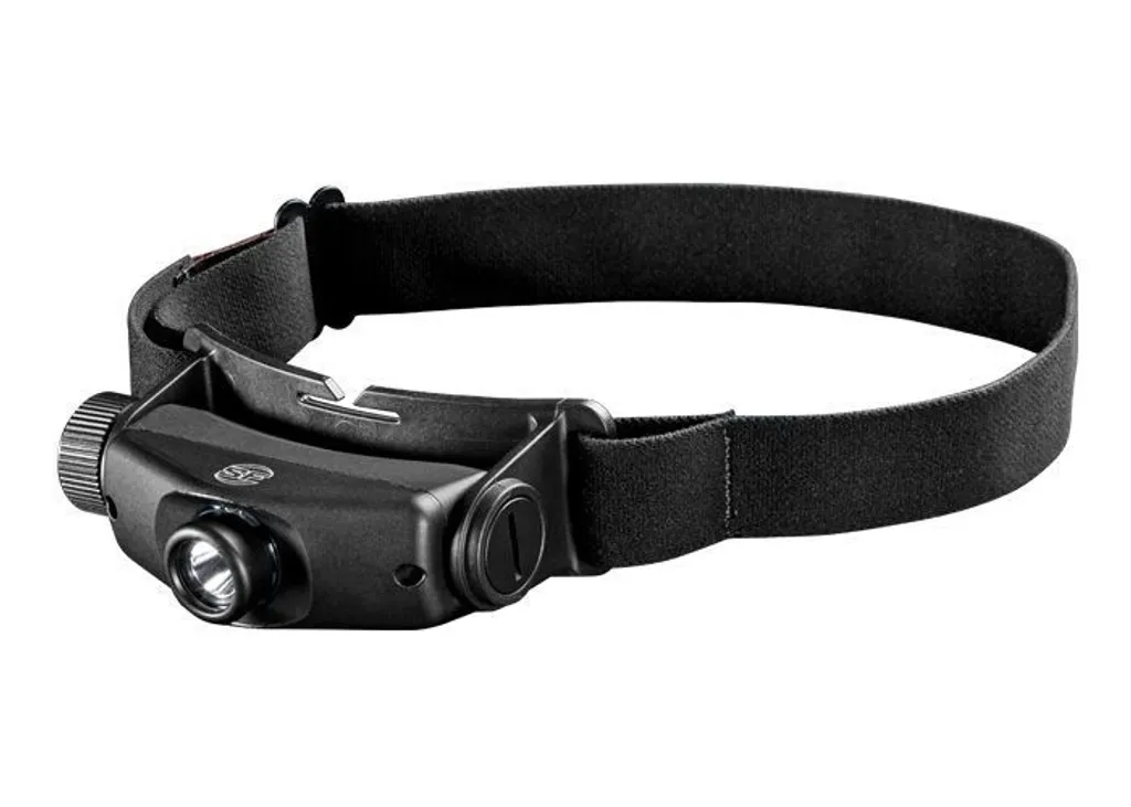 Lampe Frontale SureFire Maximus Idéale pour Travaux et Secours Nocturnes