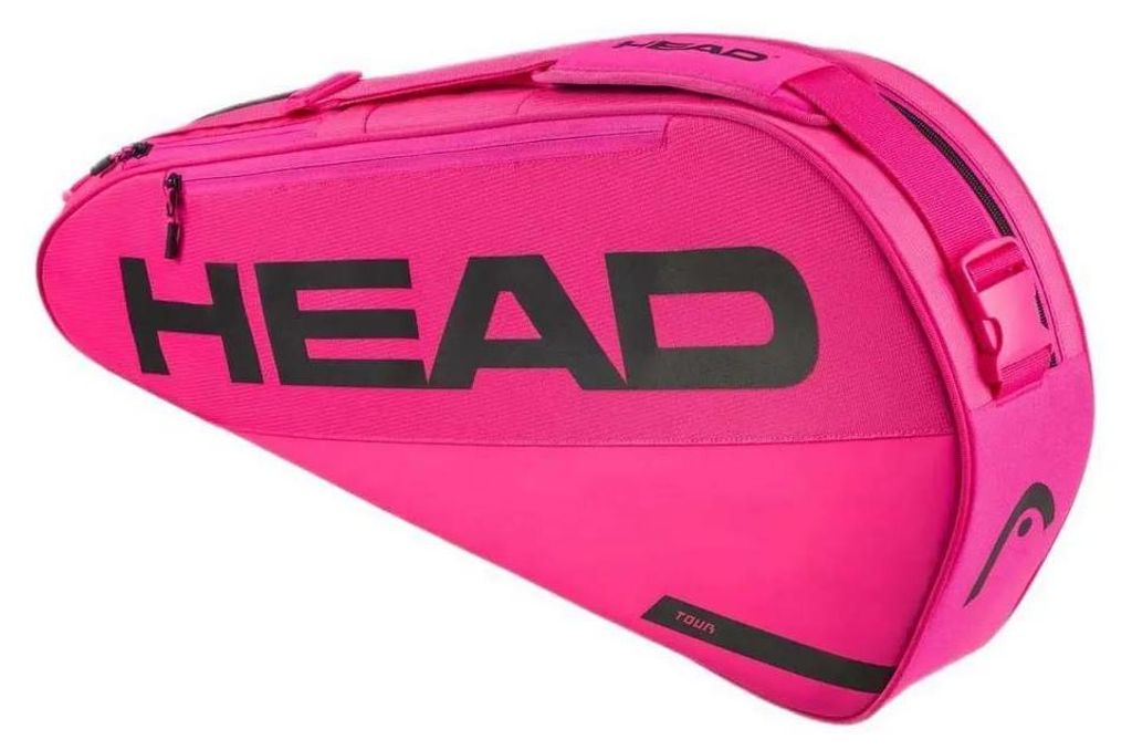 Head Racket Tour S Tennistasche Rosa Rosa One Size