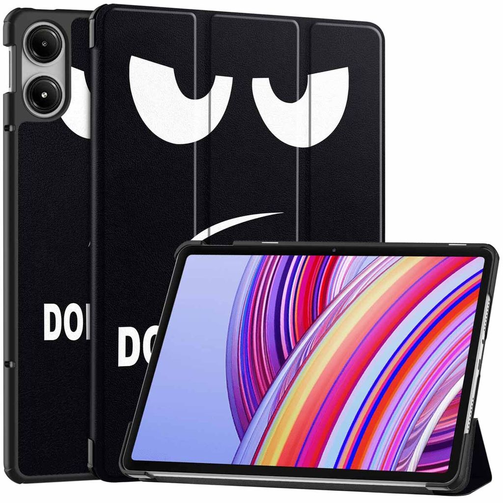 imoshion Design Trifold Klaphülle Xiaomi Redmi Pad Pro / Produktbild 