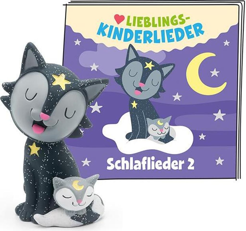 tonies Lieblings-Kinderlieder, Spielzeug-Spieldosenfigur, 3 Produktbild 