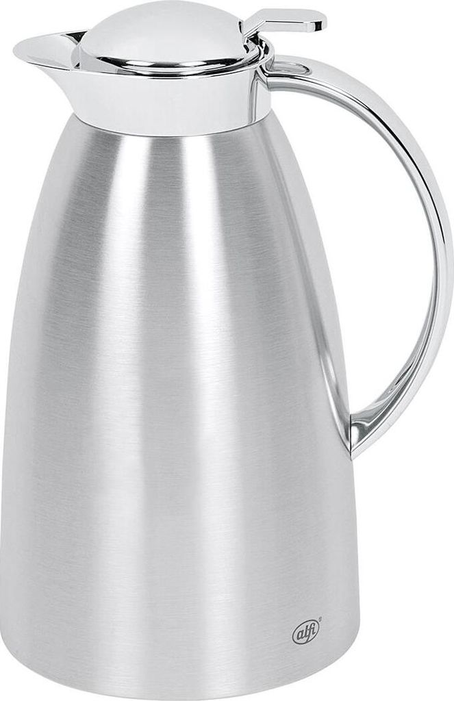 Alfi Gusto, 1 L, Nerezová oceľ, Nerezová oceľ, 8 šálok, 12 Obrázok produktu 