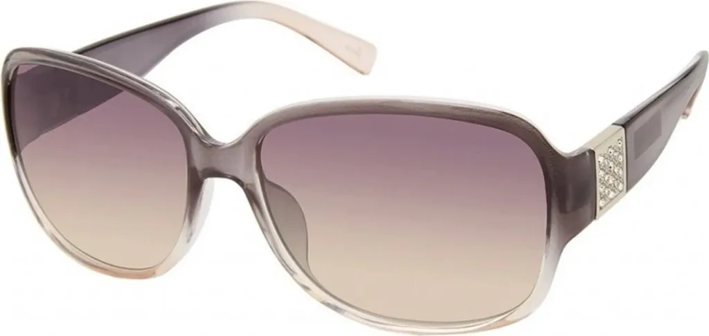 Lunettes de soleil Guess GF0411 5820B : Monture élégante pour femme
