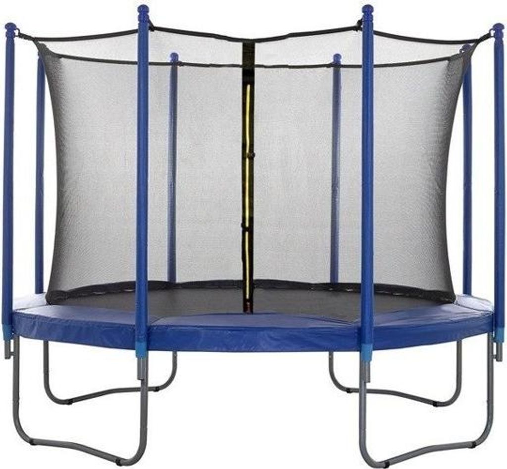 Trampolinnetz – 305 cm – Innenkante – 6 Pfosten Produktbild 